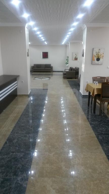 Ardahan İPekyolu Otel Eksteriør billede